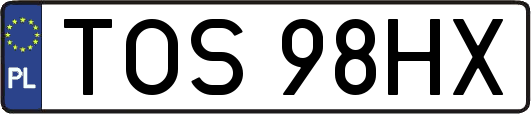 TOS98HX