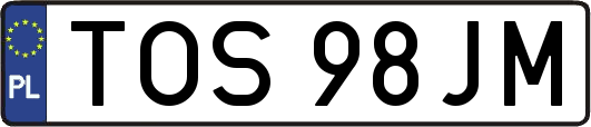 TOS98JM