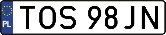 TOS98JN