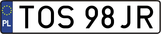 TOS98JR