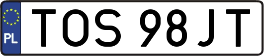TOS98JT