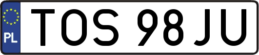 TOS98JU