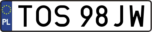 TOS98JW