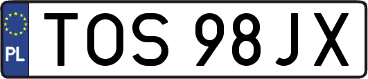 TOS98JX