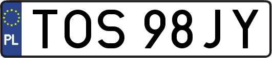 TOS98JY