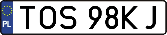 TOS98KJ