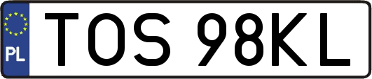 TOS98KL