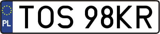 TOS98KR