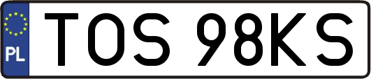 TOS98KS
