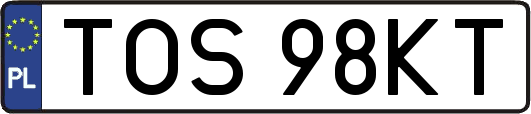 TOS98KT