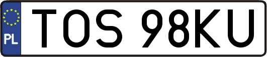 TOS98KU