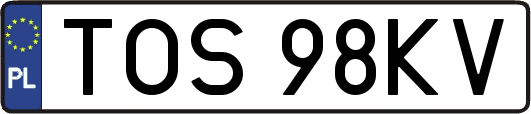 TOS98KV