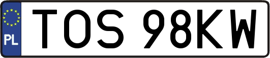 TOS98KW