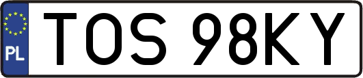TOS98KY