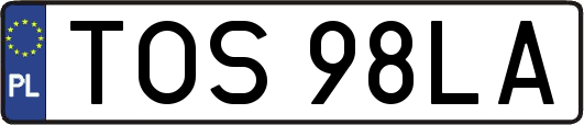 TOS98LA