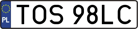 TOS98LC