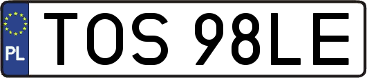 TOS98LE