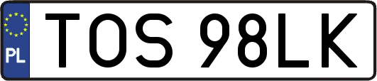 TOS98LK
