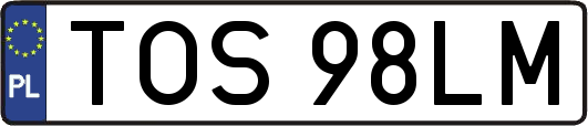 TOS98LM