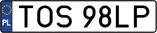 TOS98LP