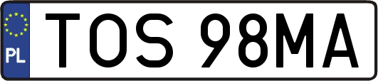 TOS98MA