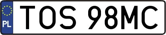 TOS98MC