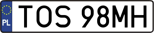 TOS98MH