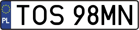 TOS98MN