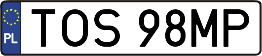 TOS98MP