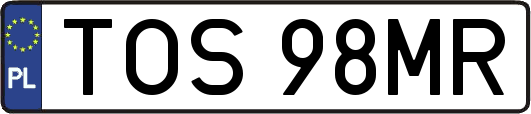 TOS98MR