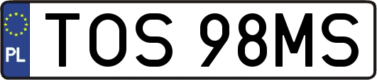 TOS98MS
