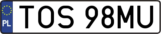 TOS98MU