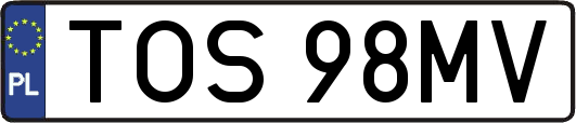 TOS98MV