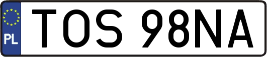 TOS98NA