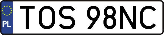TOS98NC