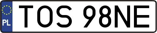 TOS98NE