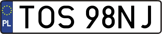 TOS98NJ