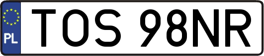 TOS98NR