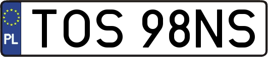 TOS98NS