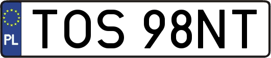 TOS98NT