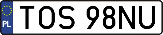 TOS98NU
