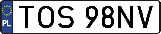 TOS98NV