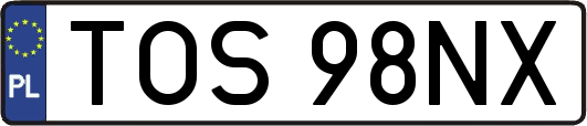 TOS98NX