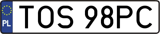 TOS98PC