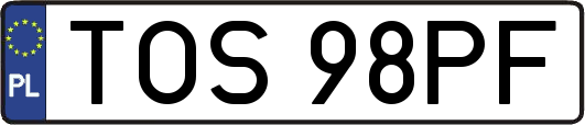 TOS98PF