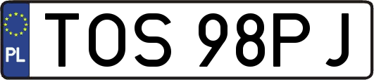 TOS98PJ