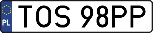 TOS98PP