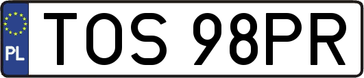 TOS98PR