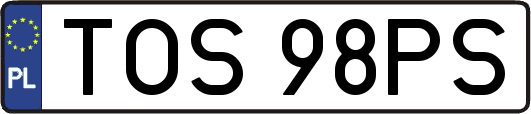 TOS98PS