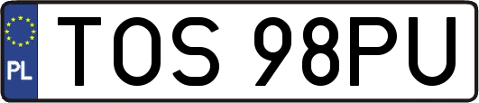 TOS98PU